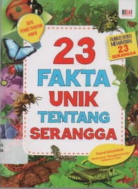 Image of 23 Fakta Unik Tentang Serangga