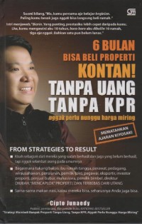 Image of 6 Bulan Bisa Beli Properti Kontan! Tanpa Uang Tanpa KPR : nggak perlu minggu harga miring