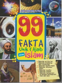 Image of 99 Fakta Unik & Ajaib dalam Islam