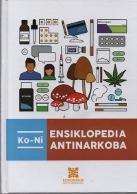 Image of Ensiklopedia Antinarkoba ( Ko - Ni )