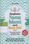 Rangkaian Nama Islami untuk Buah Hati