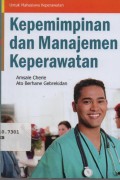 Kepemimpinan dan Manajemen Keperawatan