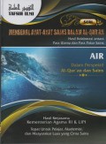 Mengenal Ayat- Ayat Sains dalam Al-Qur'an : Hasil Kolaborasi Antara Para Ulama dan Para Pakar Sains ( Air ) vol 11
