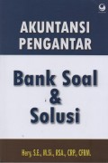 Akuntansi Pengantar : Bank Soal & Solusi