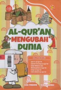 Image of Al-Quran Mengubah Dunia