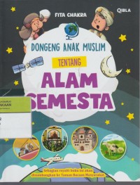 Image of Dongeng Anak Muslim Tentang Alam Semesta