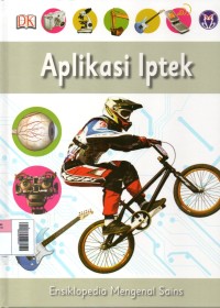 Image of Ensiklopedia Mengenal Sains 7 : Aplikasi Iptek