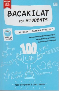Image of Baca Kilat for Students : The Smart Learning Strategy