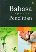 Bahasa Laporan Penelitian