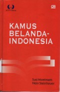Kamus Belanda-Indonesia