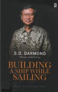 Building A Ship  While Sailing