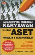 Cara Gampang Mengubah Karyawan menjadi Aset Produktif & Menguntungkan