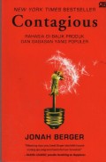 Contagious : Rahasia DiBalik Produk dan Gagasan yang Populer