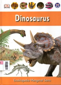 Image of Ensiklopedia Mengenal Sains 5 : Dinosaurus