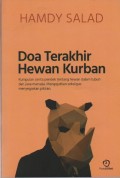 Doa Terakhir Hewan Kurban