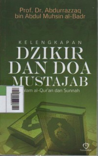Image of Kelengkapan Dzikir dan Doa Mustajab dalam Al-Quran dan Sunnah