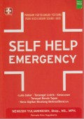 Self Help Emergency : Panduan Pertolongan Pertama Pada Kecelakaan Sehari-Hari