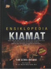 Image of Ensiklopedia Kiamat