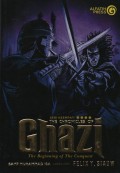The Chronicles of Ghazi : The Beginning  ( Seri Keempat )