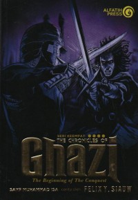 Image of The Chronicles of Ghazi : The Beginning  ( Seri Keempat )