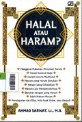 Halal Atau Haram