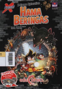 Image of X-Treme Xploration Series : Hama Beringas