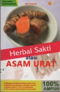 Herbal Sakti atasi Asam Urat