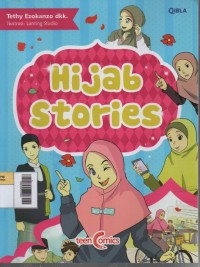 Image of Hijab Stories