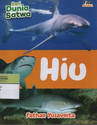 Image of Hiu ( Seri Dunia Satwa )