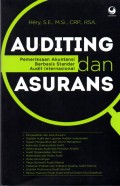 Auditing dan Asurans : Pemeriksaan Akuntansi berbasis Standar Audit Internasional