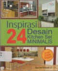 Inspirasi 24 Desain Kitchen Set Minimalis