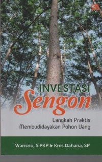 Image of Ivestasi Sengon : Langkah Praktis Membudidayakan Pohon Uang