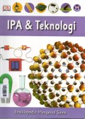 Ensiklopedia Mengenal Sains 8 : IPA & Teknologi