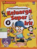 Keluarga Super Irit 8 : Pekerjaan Sampingan Keluarga Irit