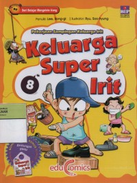 Image of Keluarga Super Irit 8 : Pekerjaan Sampingan Keluarga Irit