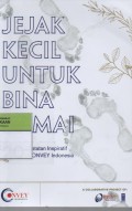 Jejak Kecil untuk Bina Damai