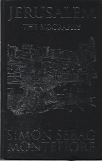 Image of Jerusalem the Biography