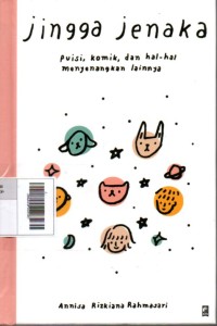 Image of Jingga Jenaka