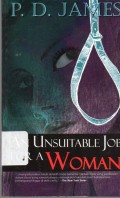An Unsuitable Job for a Woman