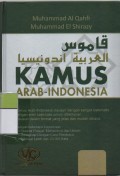 Kamus Arab-Indonesia