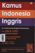 Kamus Indonesia Inggris