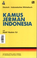 Kamus Jerman Indonesia
