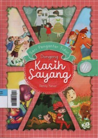 Image of Seri Pengantar Tidur : Dongeng Kasih Sayang