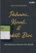 Pahami, Kenali, & Dekati Diri