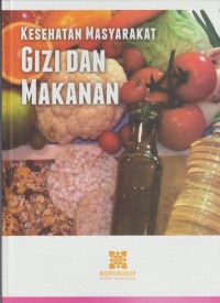 Image of Kesehatan Masyarakat Gizi dan Makanan