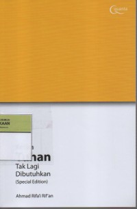 Image of Ketika Tuhan Tak Lagi Dibutuhkan (Special Edition)