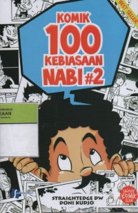 Image of Komik 100 Kebiasaan Nabi #2