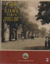 Image of Kota di Djawa Tempo Doeloe (2017)
