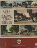 Kota di Djawa Tempo Doeloe