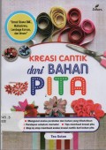 Kreasi Cantik dari Bahan Pita